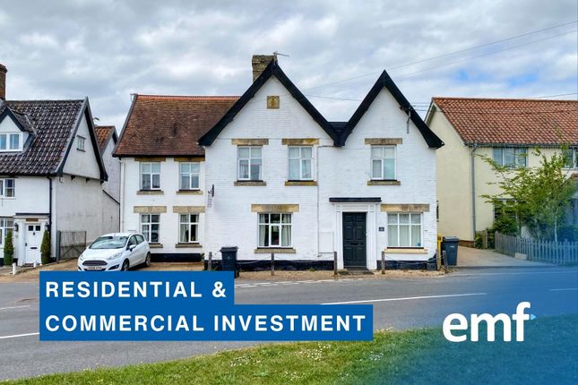 Thumbnail Commercial property for sale in Pulham Market, Norfolk