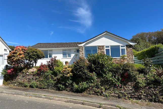 Thumbnail Detached bungalow for sale in Cryben, Gweek, Helston