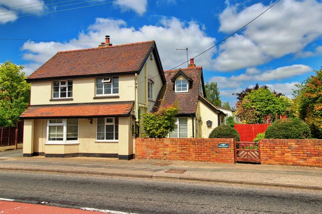 Detached house for sale in Hereford Road, Leigh Sinton, Malvern