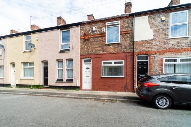 Thumbnail Terraced house to rent in Smollet, Liverpool