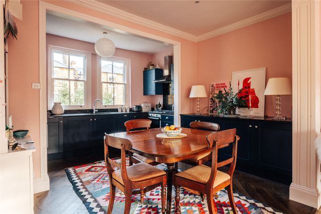 Second & Third Floor Flat, 14, Mornington Avenue, London photo 4