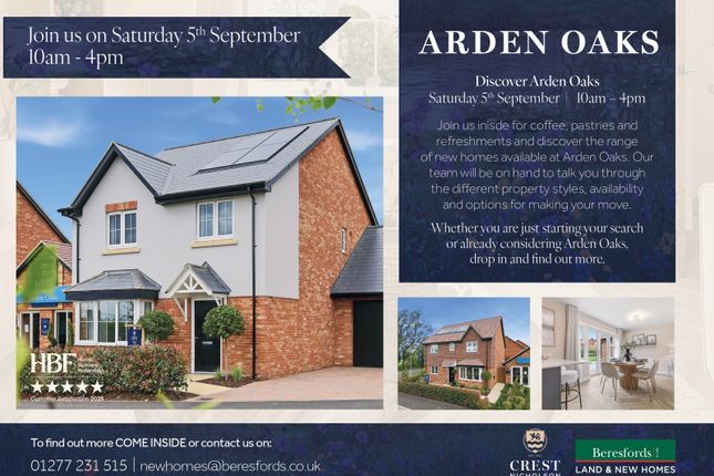 Plot 84 The Corringham,, The Corringham, Brentwood photo 2