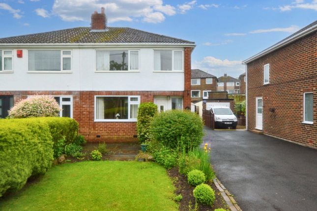 Thumbnail Semi-detached house for sale in Ainsty Road, Wetherby, West Yorkshire