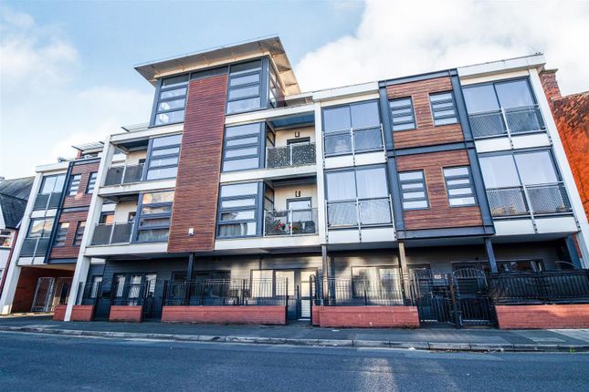 Flat for sale in Market Street, Southport