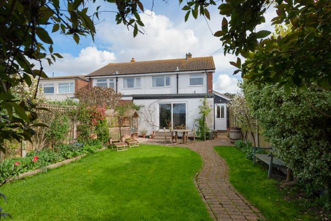 Semi-detached house for sale in Windmill Road, Herne Bay