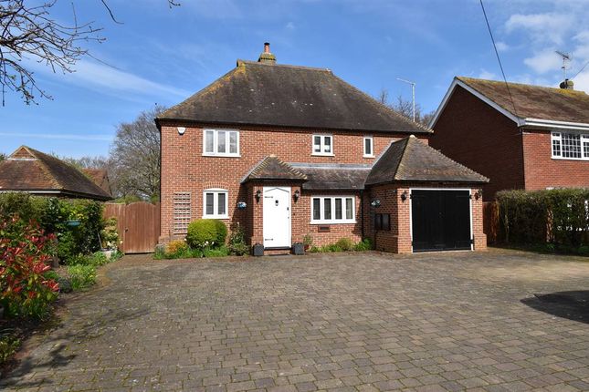 Detached house for sale in Molehill Road, Chestfield, Whitstable CT5