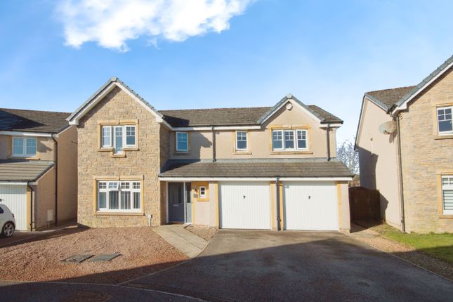 Detached house for sale in Castleview Court, Inverurie