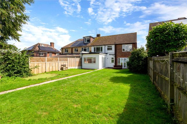 Semi-detached house for sale in Chiltlee Close, Liphook