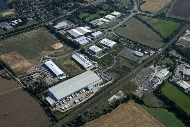 Industrial for sale in Melton West A63, Melton, Hull, East Yorkshire