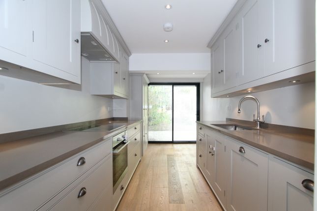 Thumbnail Terraced house to rent in Herbert Road, London