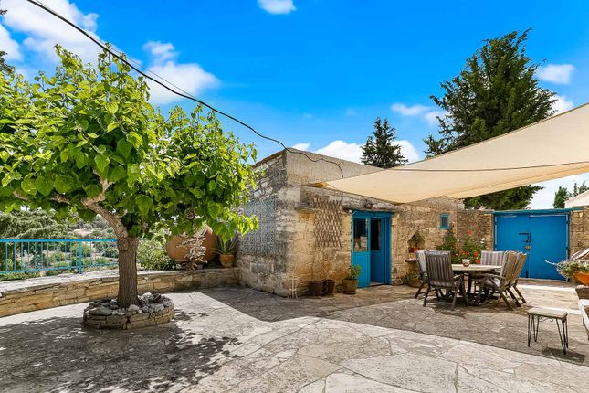 Thumbnail Country house for sale in Makedonias, Prastio Avdimou, Limassol, Cyprus