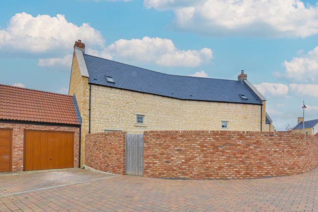 Semi-detached house for sale in St. Lawrence Lane, Rode, Frome, Somerset