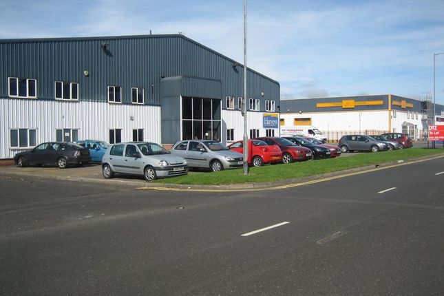 Industrial to let in Bentall Business Park, Washington