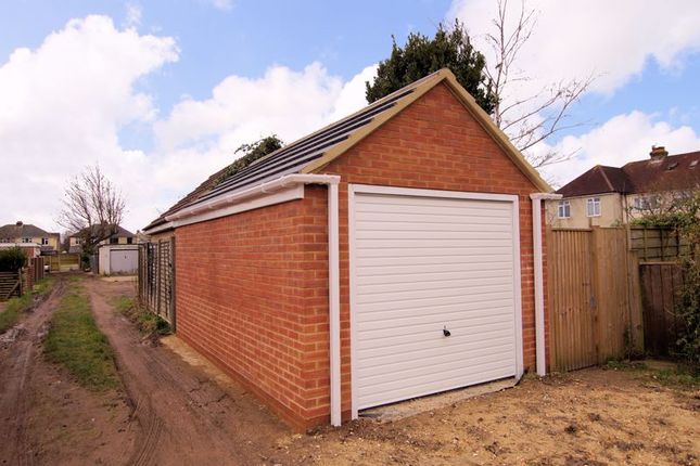 Thumbnail Parking/garage for sale in Garage, The Fairway, Portchester