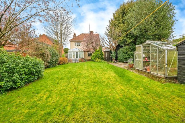 Detached house for sale in Bure Way, Aylsham, Norwich