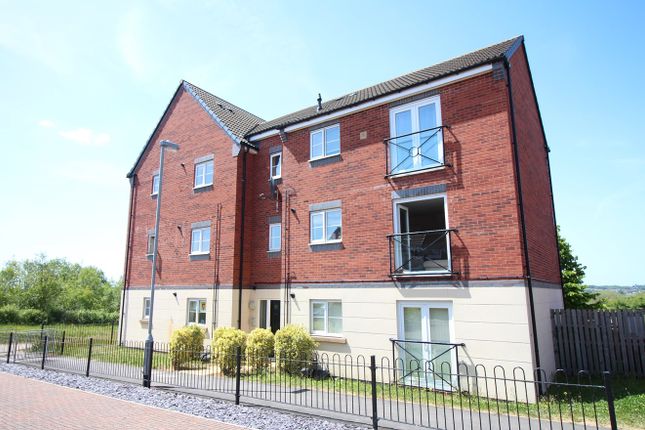 1 bed flat for sale in Wessex Drive, Giltbrook, Nottingham NG16