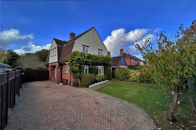 Detached house for sale in Ayling Lane, Aldershot