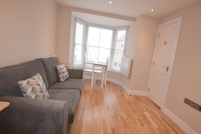 Flat for sale in Apartment 3, Lisburne House, Bath Street, Aberystwyth