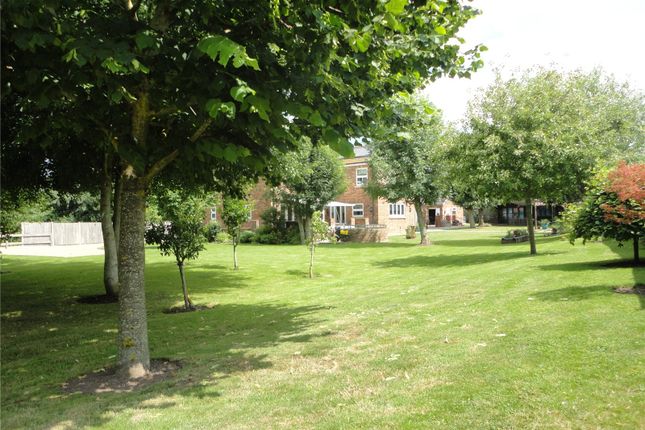 Land for sale in The Old Fairground, High Street, Wingham
