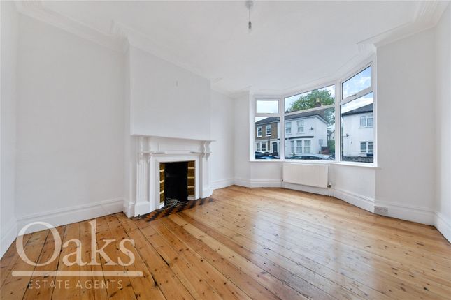 Terraced house for sale in Inglis Road, Addiscombe, Croydon