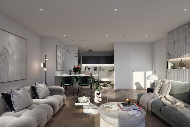Thumbnail Property for sale in Victoria Residence, Deansgate, Manchester