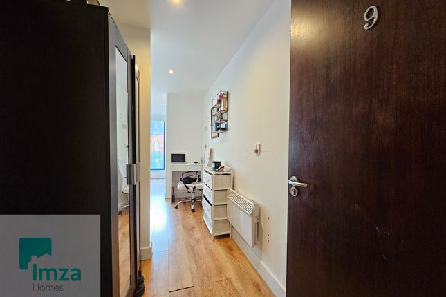 Studio for sale in Apartment 9, 137A Upper Hill Street, Liverpool, Merseyside