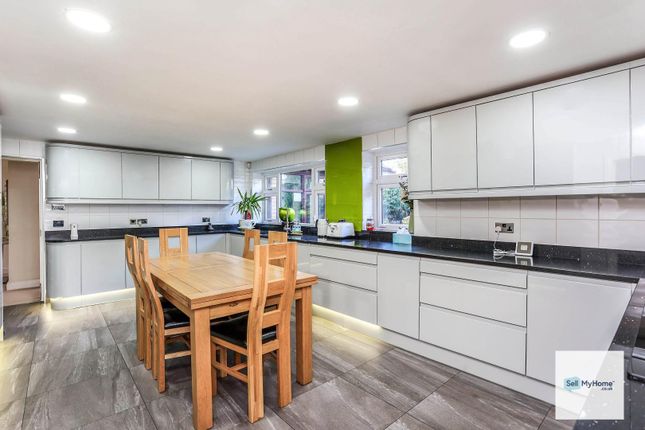 Detached house for sale in Spencefield Lane, Leicester