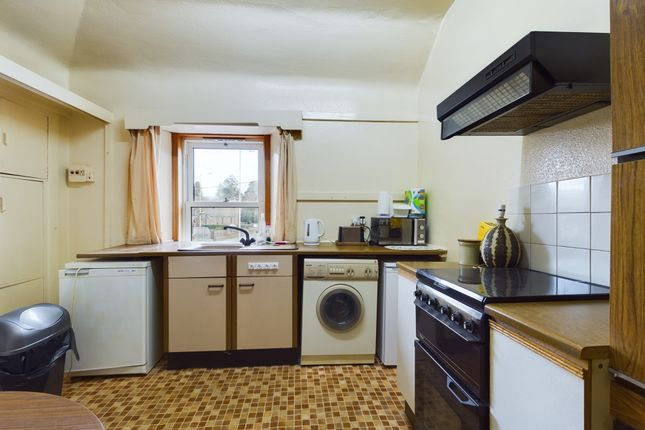 Flat for sale in Marvingston, Upper Flat, Union Street, Marvingston, Coupar Angus, Perthshire