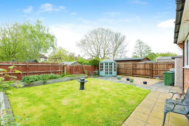 Semi-detached bungalow for sale in Cowdray Close, Loughborough