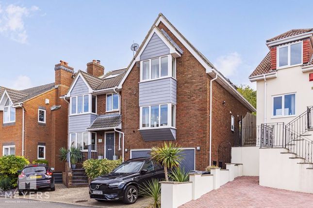 Detached house for sale in Shepherds Way, Bournemouth