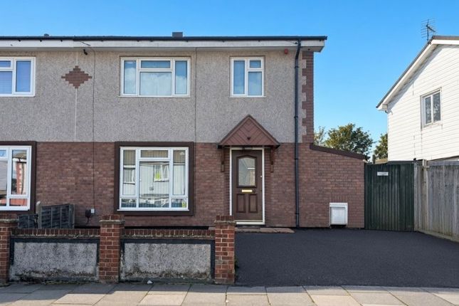 3-bed semi-detached on Stelling Road, Erith, £180,000