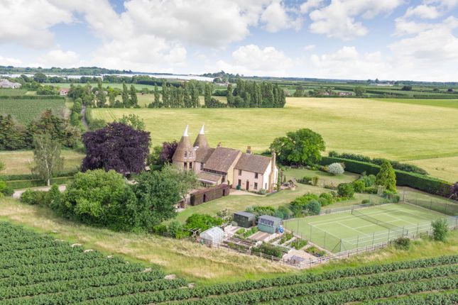 Nouds Oast Aerial Vw