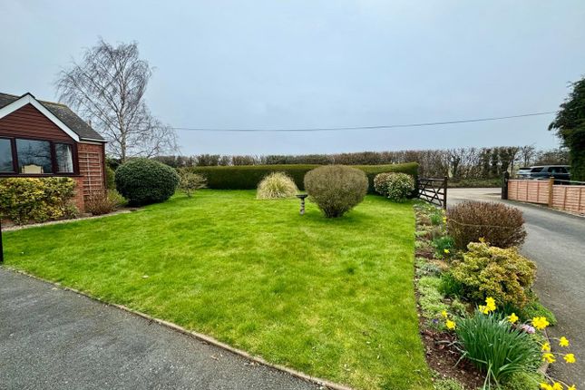 Bungalow for sale in Kings Caple, Hereford