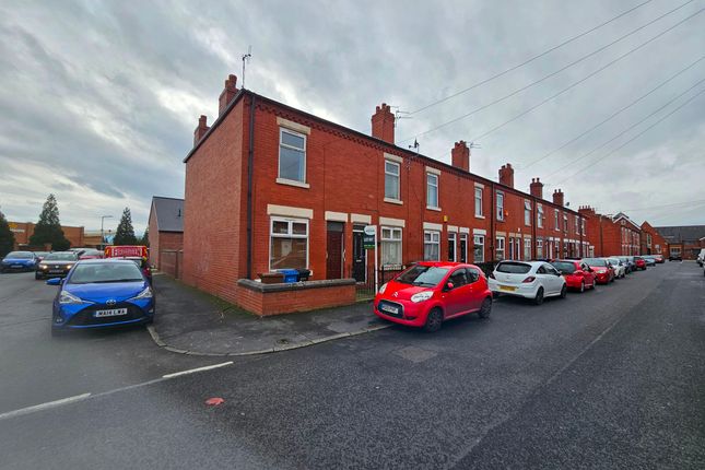 Thumbnail Terraced house to rent in Lingard Street, Stockport