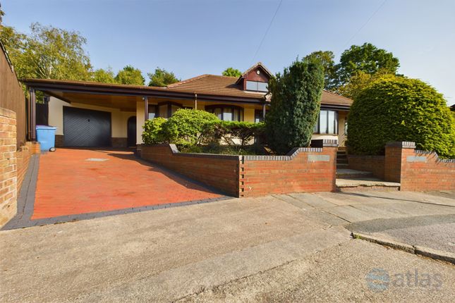 Thumbnail Detached bungalow to rent in Druidsville Road, Mossley Hill