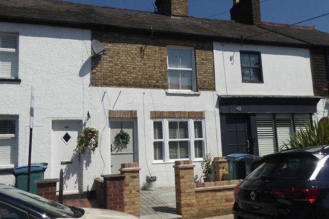 Thumbnail Terraced house for sale in Capel Road, Watford