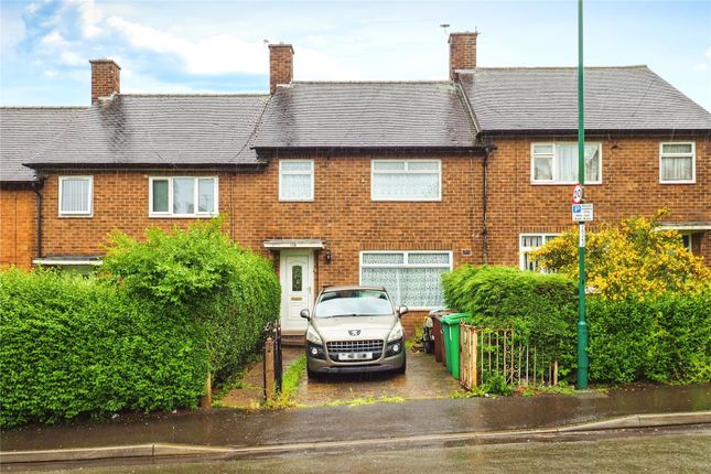 Thumbnail Terraced house for sale in Stanesby Rise, Clifton, Nottingham