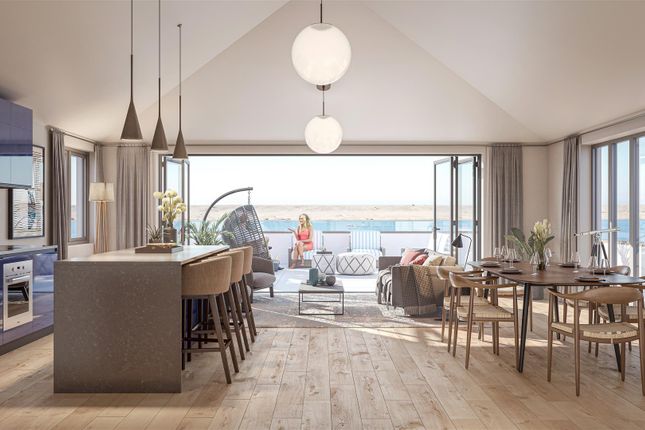 East Penthouse, No 1 Chesil Beach, Ferrymans Way, Weymouth photo 3