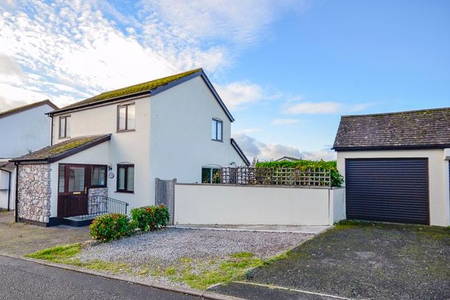 Thumbnail Detached house for sale in Alma Road, Brixham