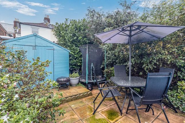 Terraced house for sale in Liss Road, Southsea