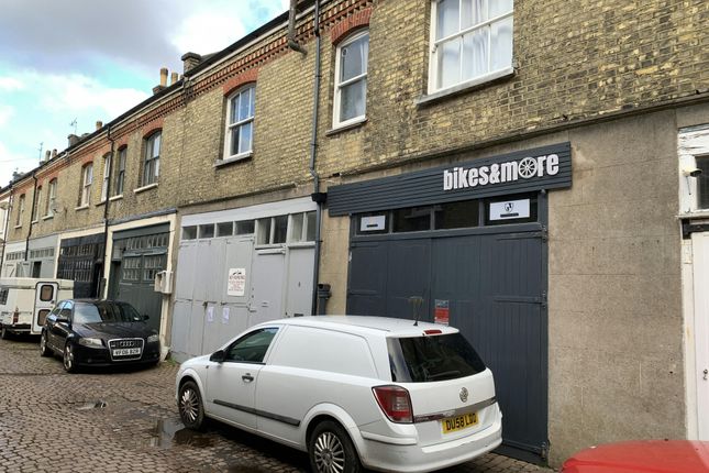 Thumbnail Industrial to let in 8 Cambridge Grove, Hove