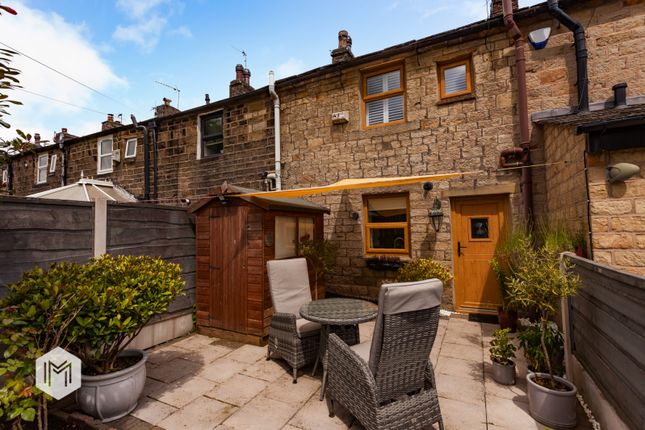 Thumbnail Terraced house for sale in Rochdale Road, Ramsbottom, Bury, Lancashire