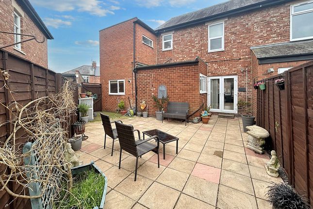 Semi-detached house for sale in Tarset Road, South Wellfield, Whitley Bay
