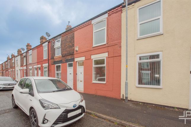 Thumbnail Terraced house to rent in Fairclough Avenue, Warrington