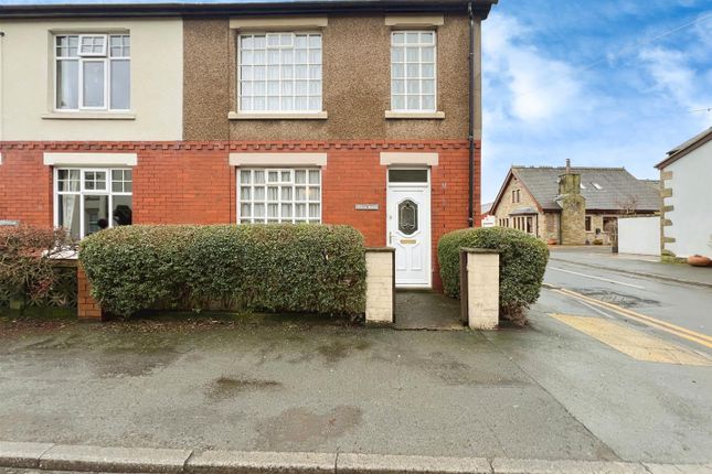 Semi-detached house for sale in Church Street, Ribchester, Preston