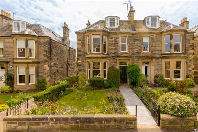 Semi-detached house for sale in Fountainhall Road, Edinburgh