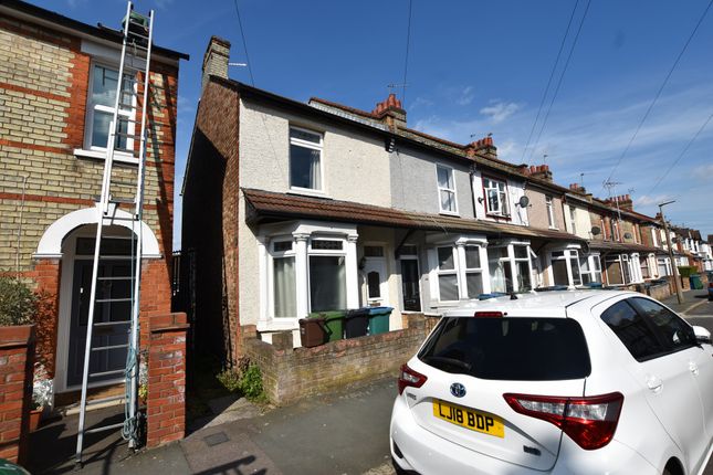 Thumbnail End terrace house to rent in Judge Street, North Watford