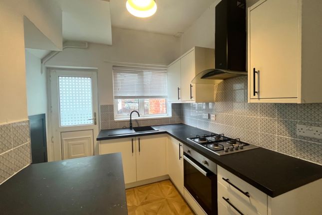 Flat to rent in Mozart Street, South Shields