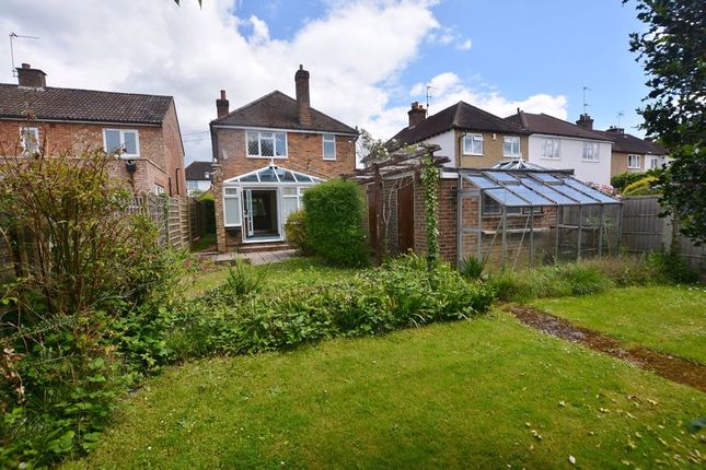Thumbnail Detached house for sale in Howard Road, Seer Green, Beaconsfield