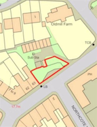 Thumbnail Land for sale in Vere Street, Barry, Vale Of Glamorgan